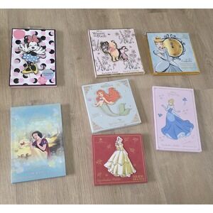 Set 7 Disney Eyeshadow Palette